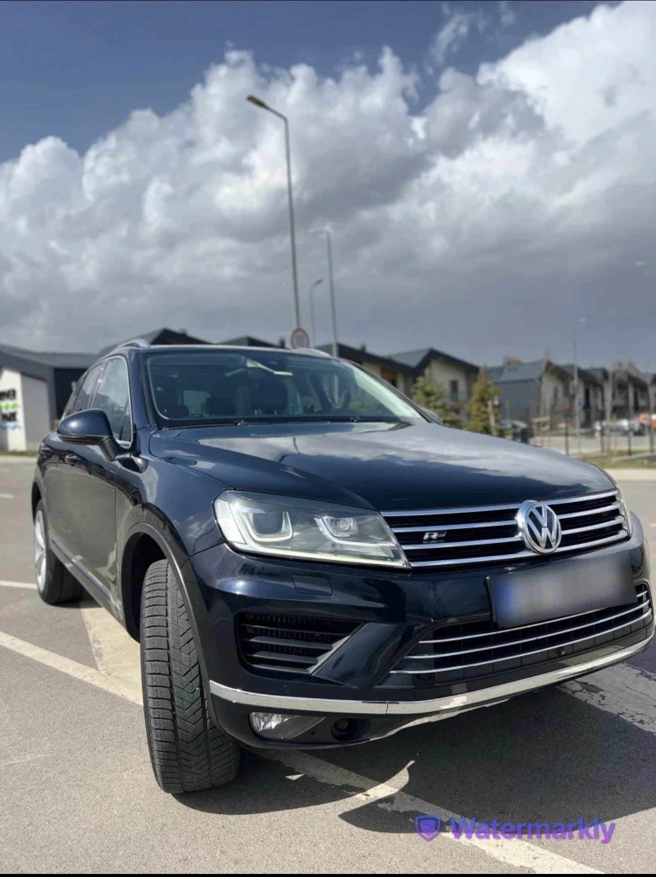 VW Touareg Executive Edition, БЕЗ АНАЛОГ - FULL - изображение 2