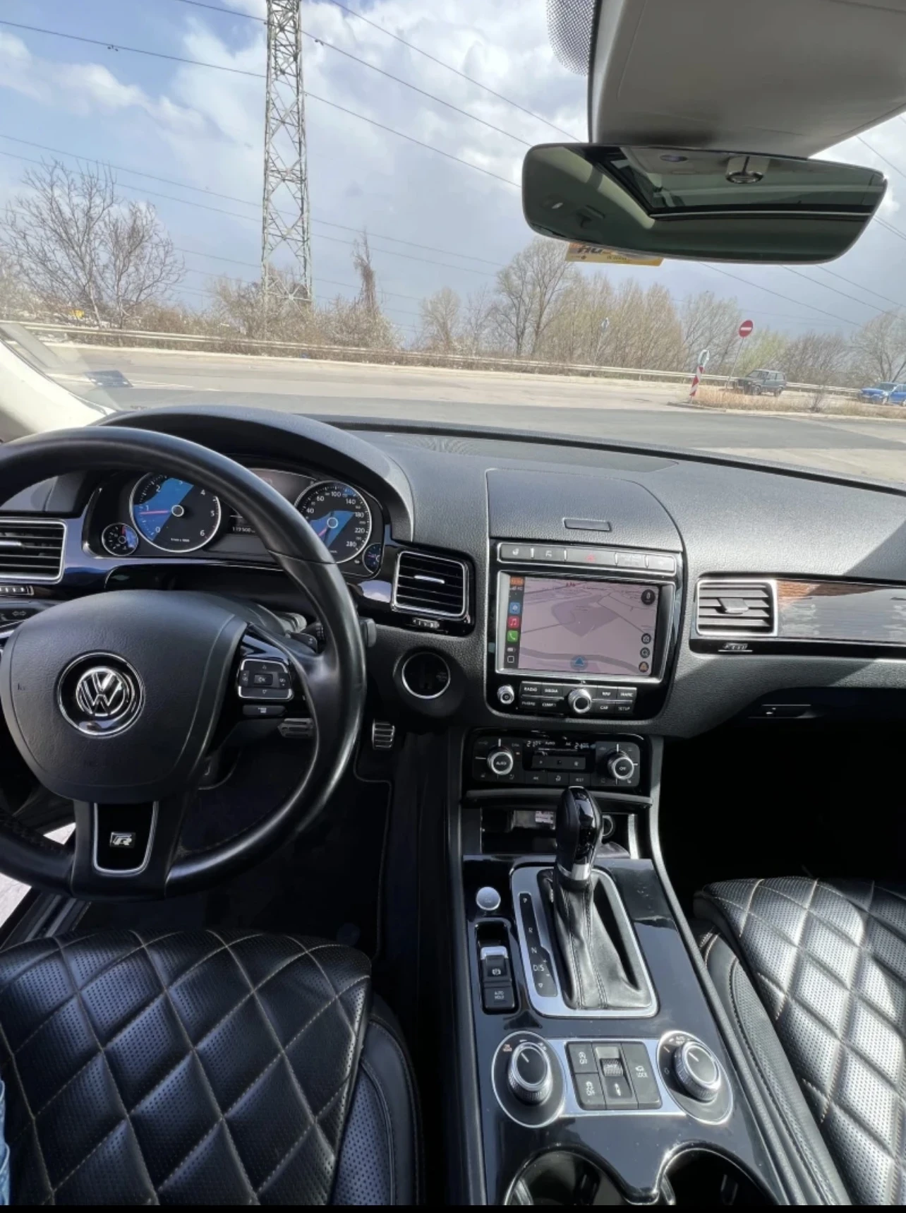 VW Touareg Executive Edition, БЕЗ АНАЛОГ - FULL - изображение 7