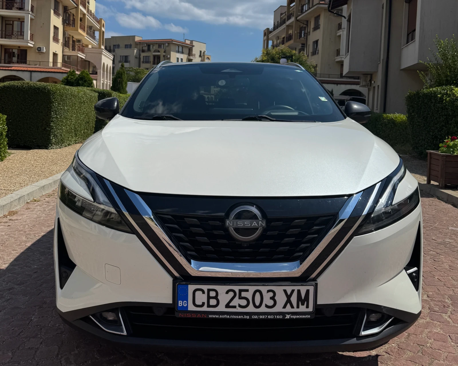 Nissan Qashqai  E-POWER TEKNA PLUS - изображение 2