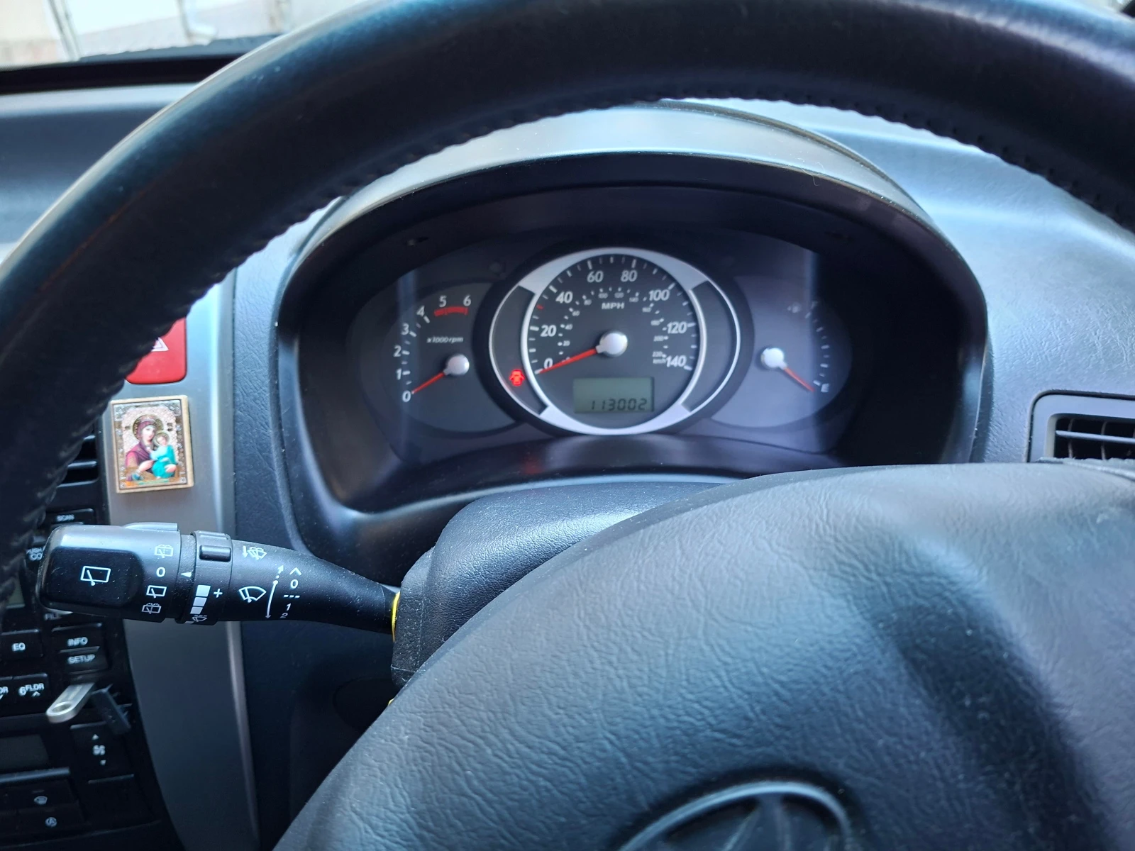 Hyundai Tucson 2.0 CRDi 16V | Mobile.bg   11