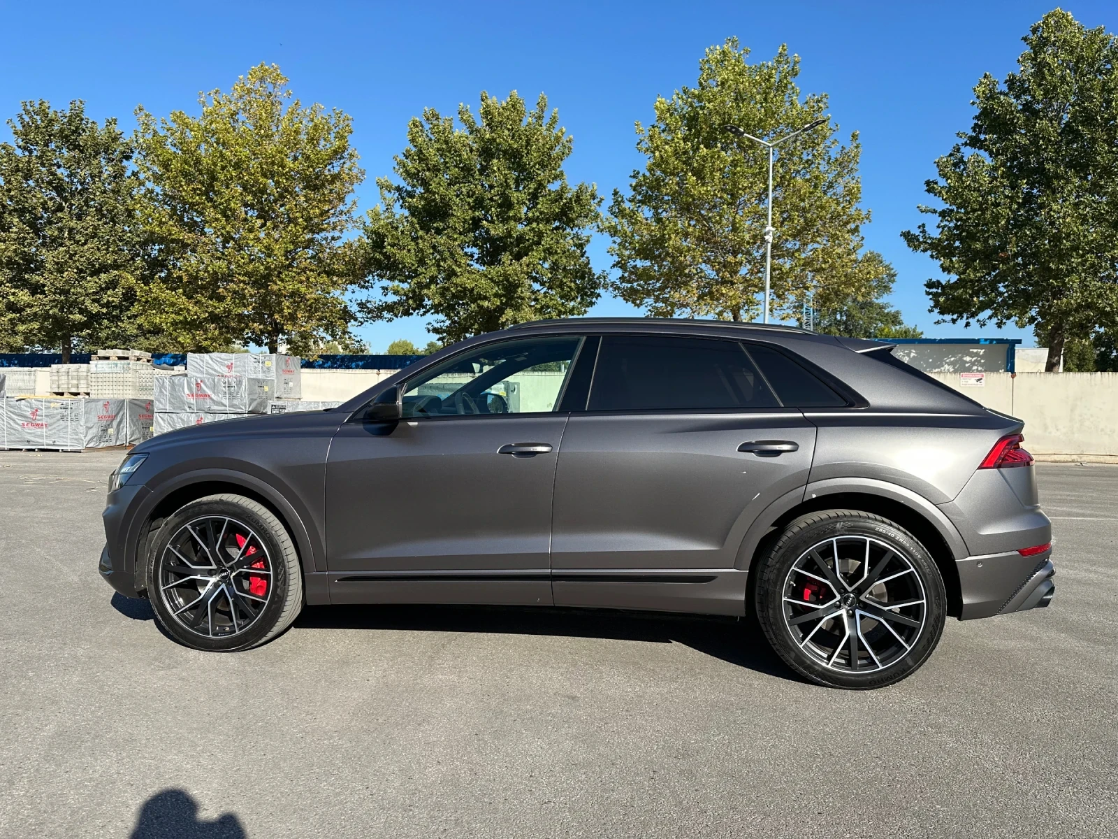 Audi SQ8 TDI - изображение 7