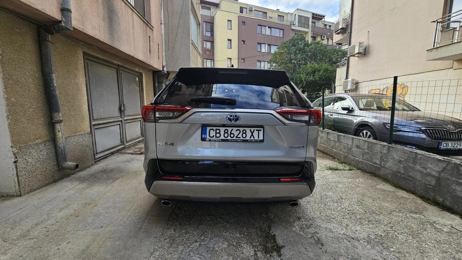 Toyota Rav4 Style - изображение 9