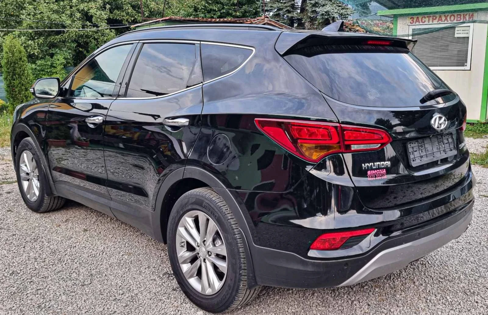 Hyundai Santa fe 2.0 - 150кс.  4?4 - изображение 5