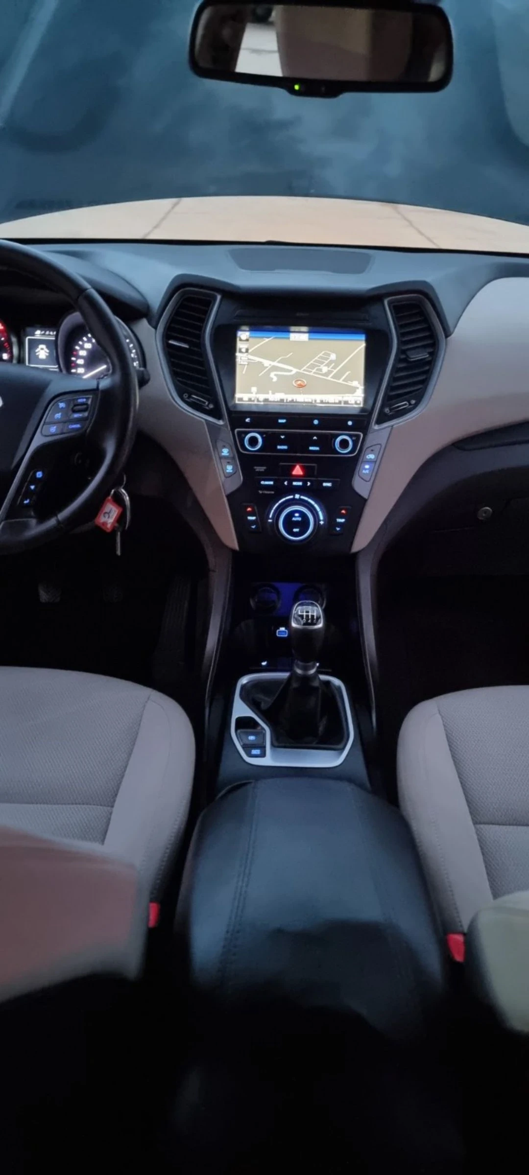 Hyundai Santa fe 2.0 - 150.  4?4 | Mobile.bg   11