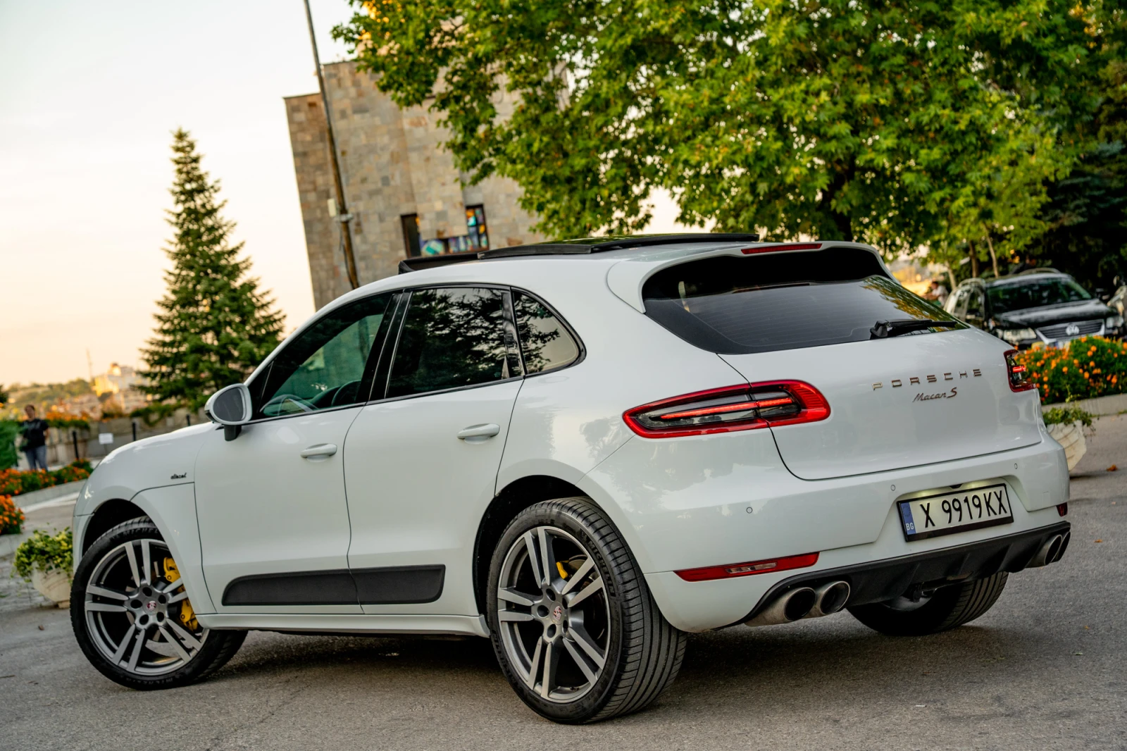 Porsche Macan S - изображение 8