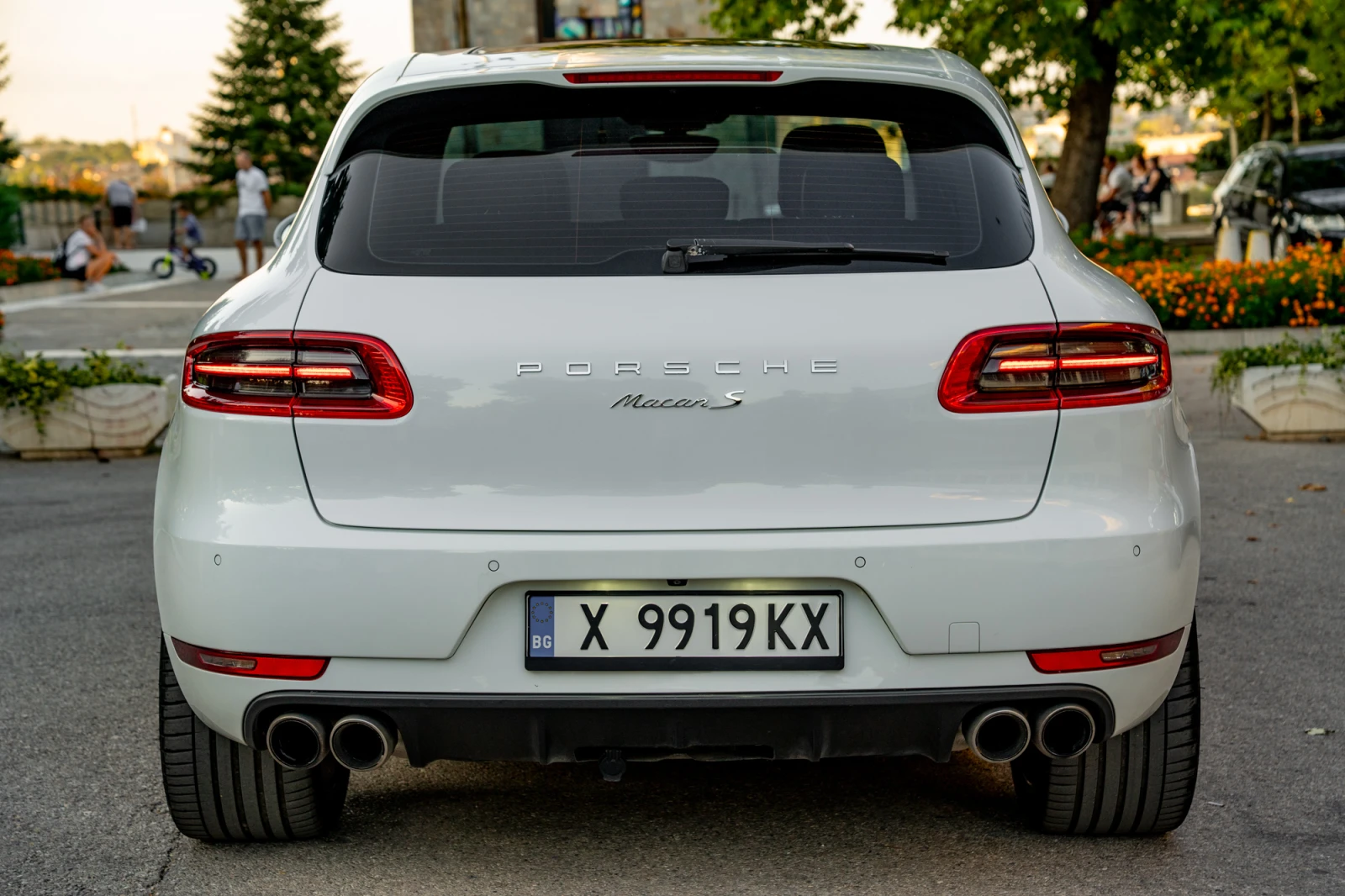 Porsche Macan S - изображение 2