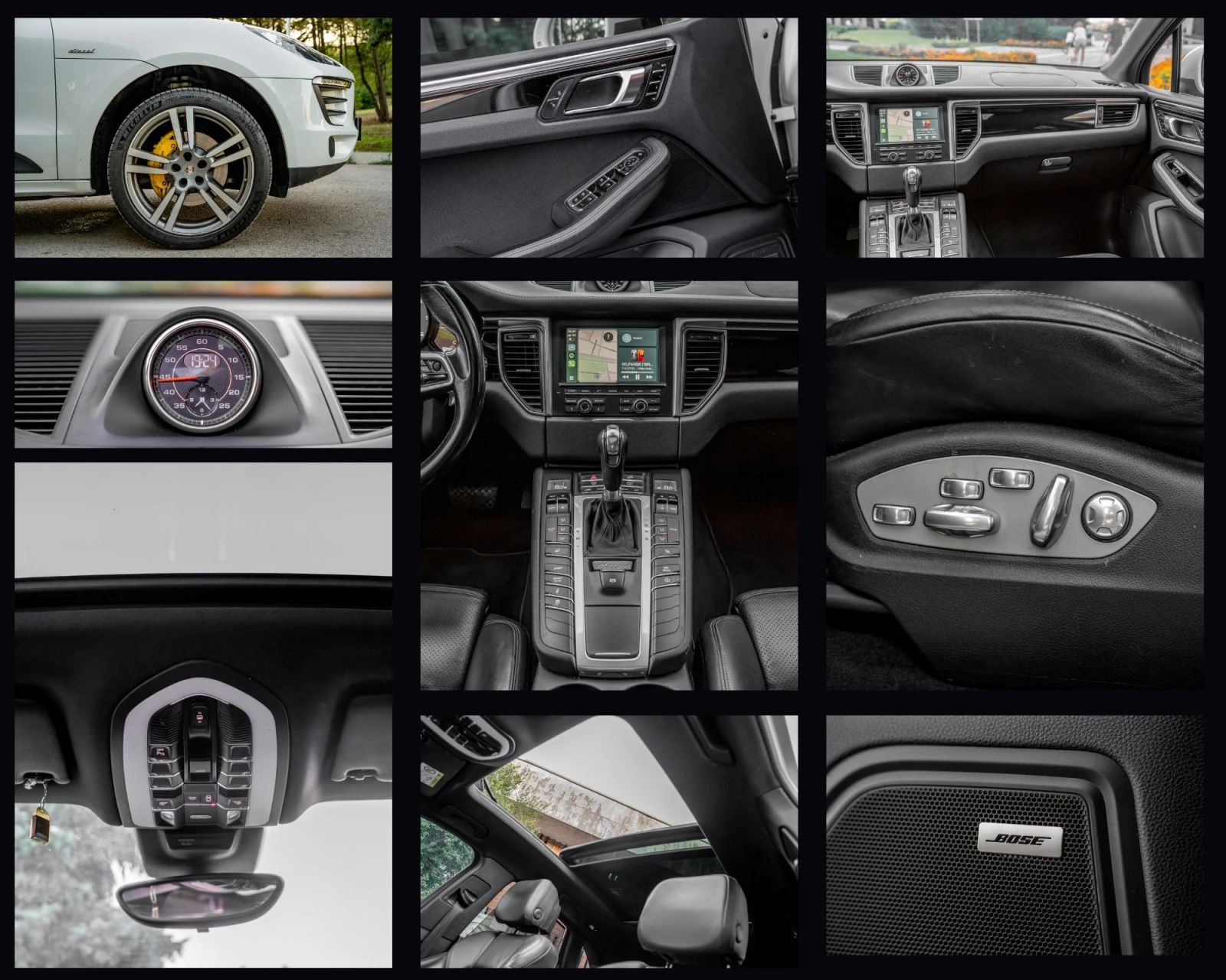 Porsche Macan S | Mobile.bg   14