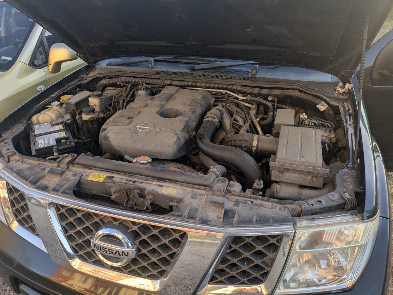 Nissan Pathfinder Navara - изображение 6