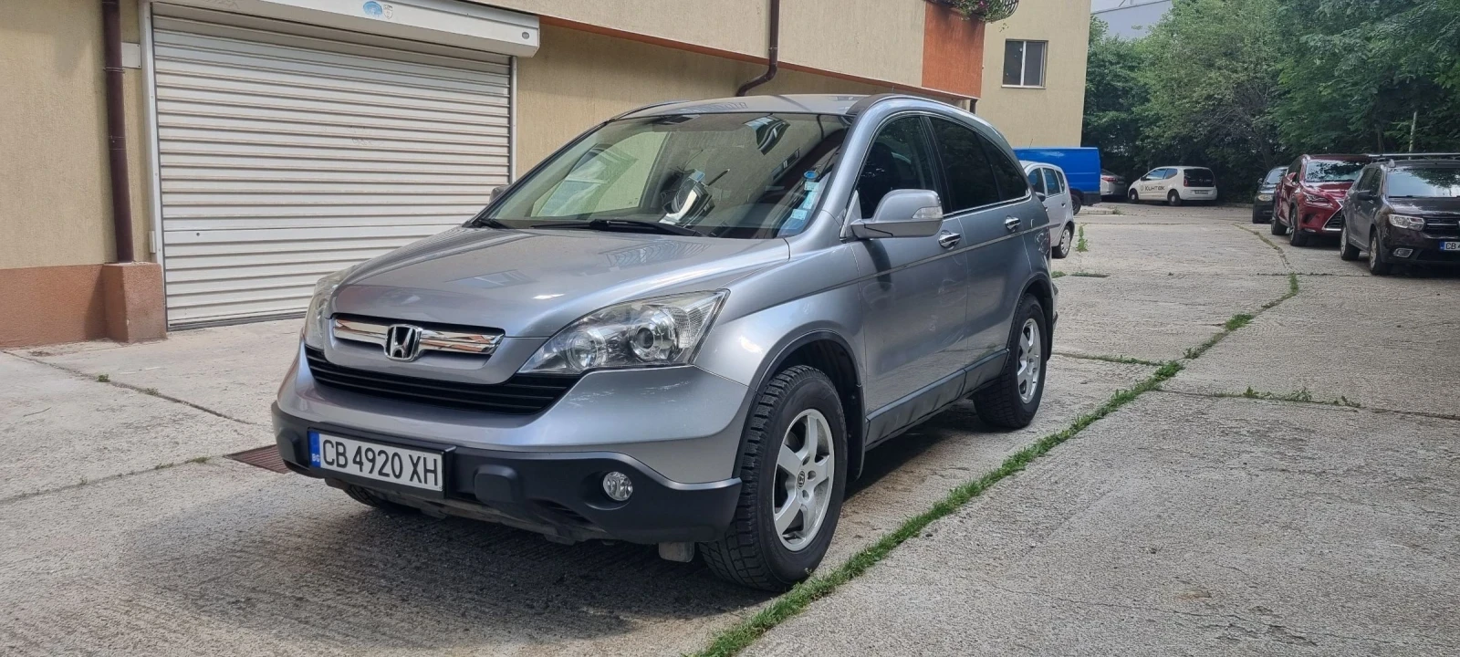 Honda Cr-v 2.0 | Mobile.bg   1