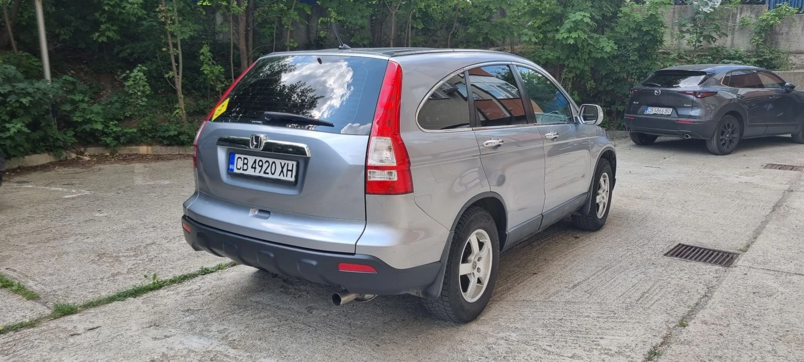 Honda Cr-v 2.0 | Mobile.bg   4