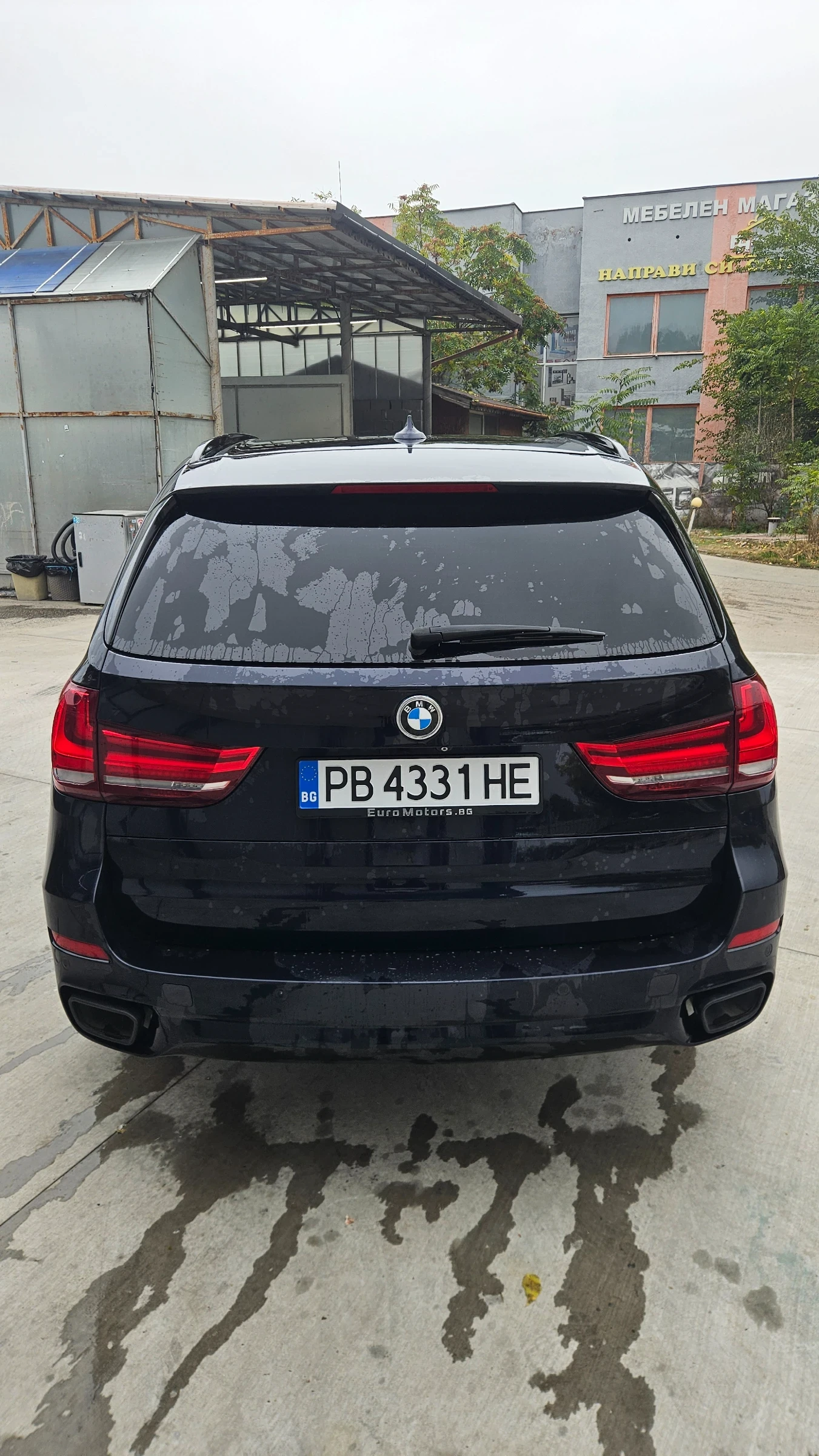 BMW X5 30d - изображение 7