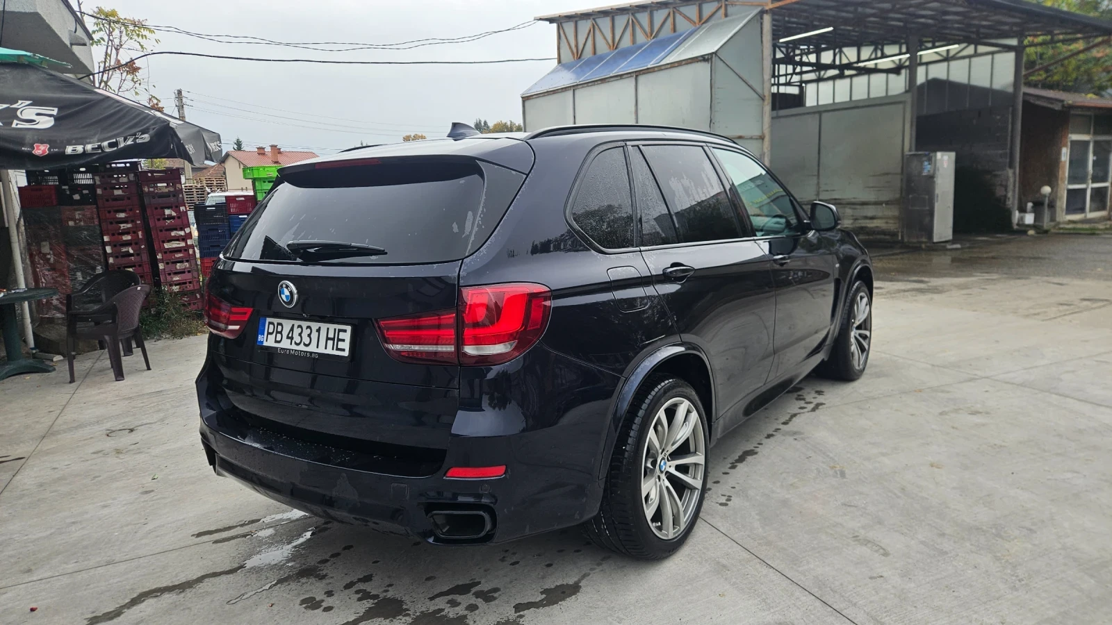 BMW X5 30d - изображение 5