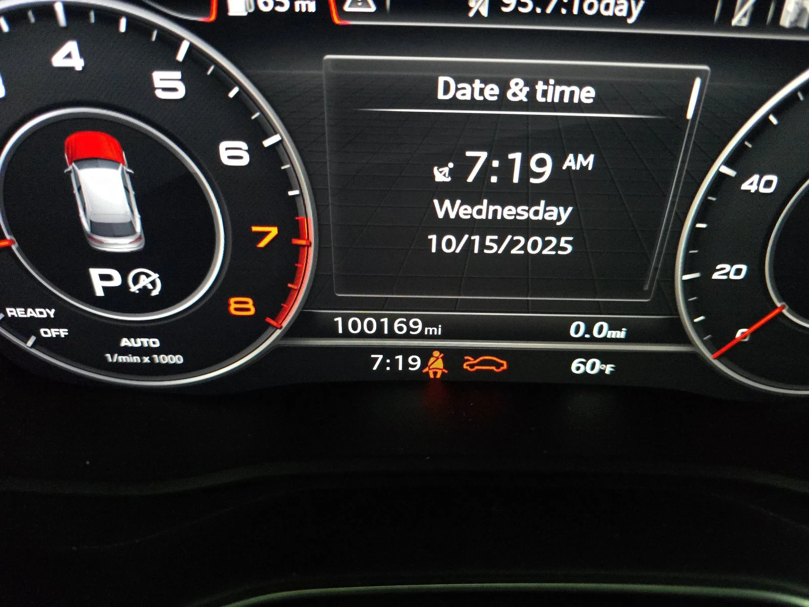 Audi Q5 BANG&OLUFSEN* ОБДУХ* DIGITAL* PANO* KEYLESS* М.ТОЧ - изображение 9