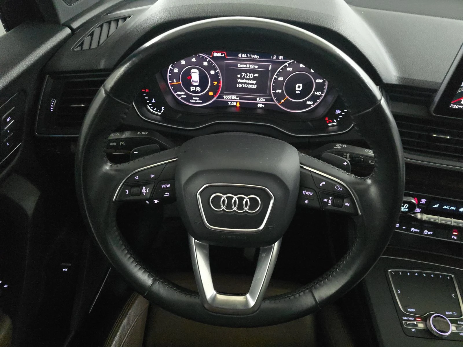 Audi Q5 BANG&OLUFSEN* ОБДУХ* DIGITAL* PANO* KEYLESS* М.ТОЧ - изображение 7