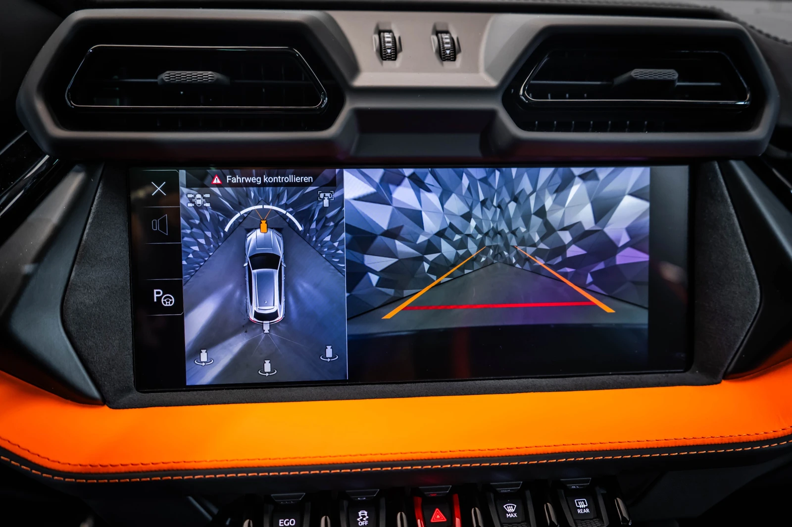 Lamborghini Urus SE Arancio Apodis | Mobile.bg   17