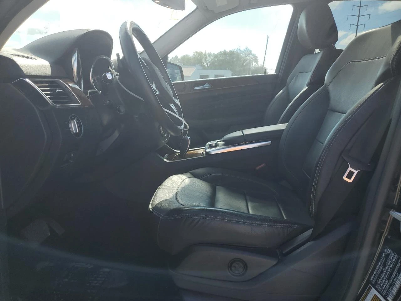 Mercedes-Benz ML 350 4MATIC* HARMAN&KARDON* BLINDSPOT* ПОДГРЕВ* ШИБИДАХ - изображение 7