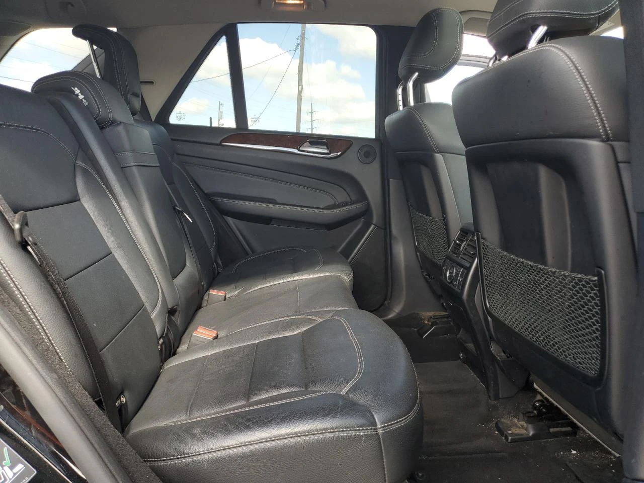 Mercedes-Benz ML 350 4MATIC* HARMAN&KARDON* BLINDSPOT* ПОДГРЕВ* ШИБИДАХ - изображение 10