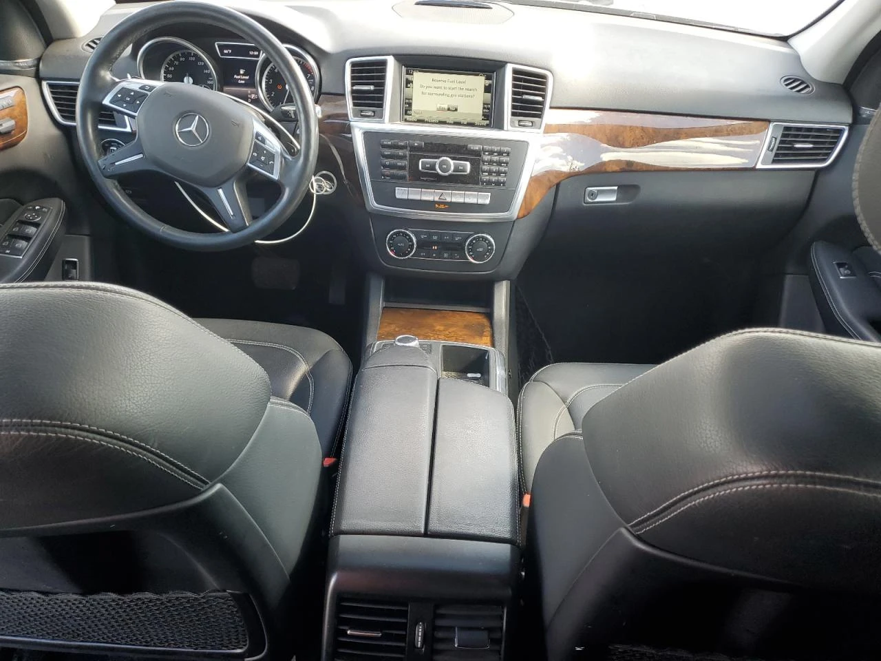 Mercedes-Benz ML 350 4MATIC* HARMAN&KARDON* BLINDSPOT* ПОДГРЕВ* ШИБИДАХ - изображение 8