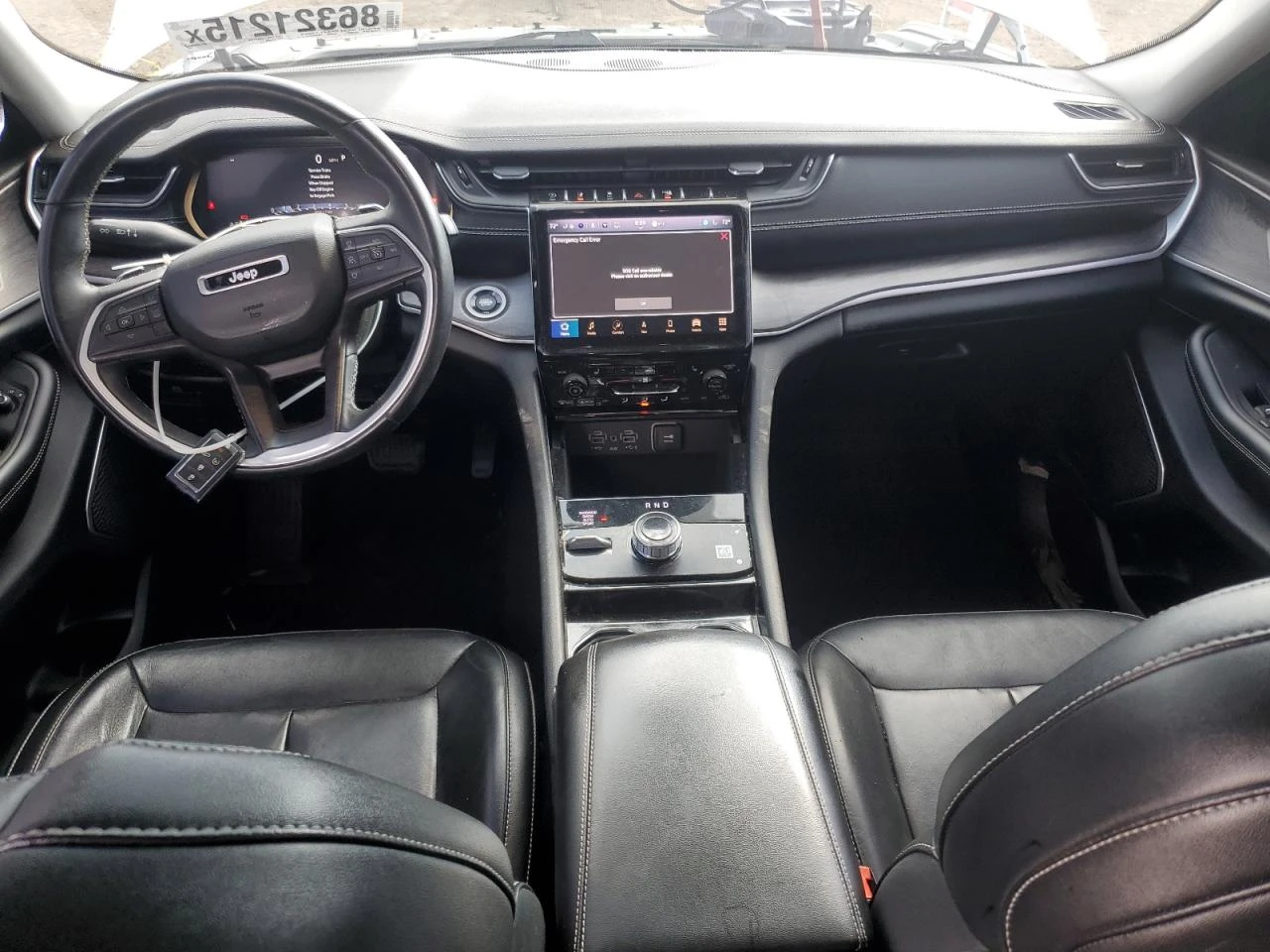 Jeep Grand cherokee L LIMITED 4x4 ФИКСИРАНА ЦЕНА! DISTRONIC/DIGITAL - изображение 8