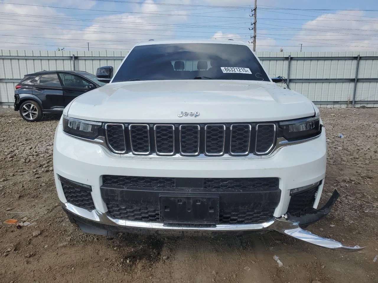 Jeep Grand cherokee L LIMITED 4x4 ФИКСИРАНА ЦЕНА! DISTRONIC/DIGITAL - изображение 2