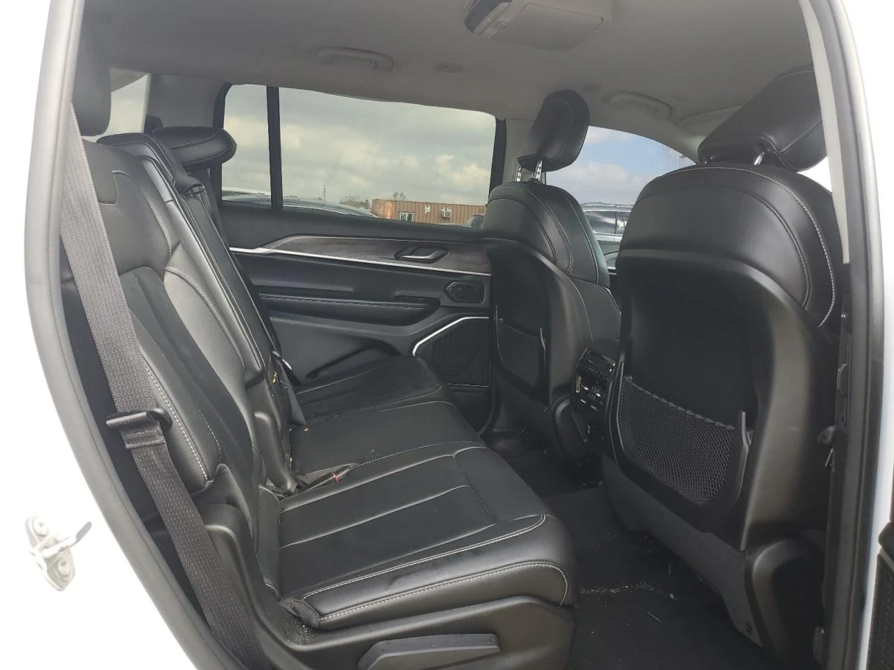 Jeep Grand cherokee L LIMITED 4x4 ФИКСИРАНА ЦЕНА! DISTRONIC/DIGITAL - изображение 10