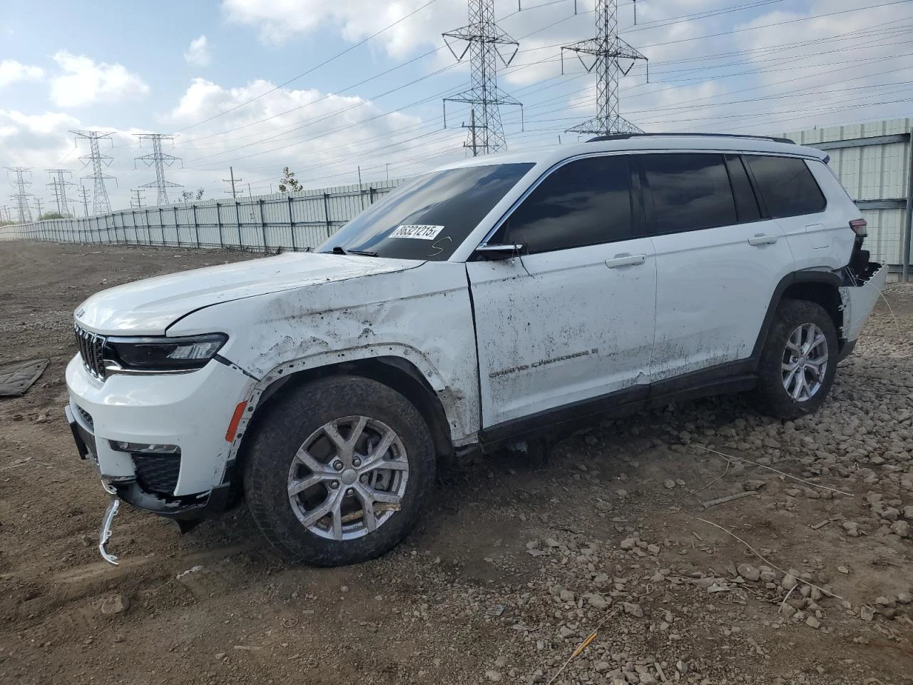 Jeep Grand cherokee L LIMITED 4x4 ФИКСИРАНА ЦЕНА! DISTRONIC/DIGITAL - изображение 3