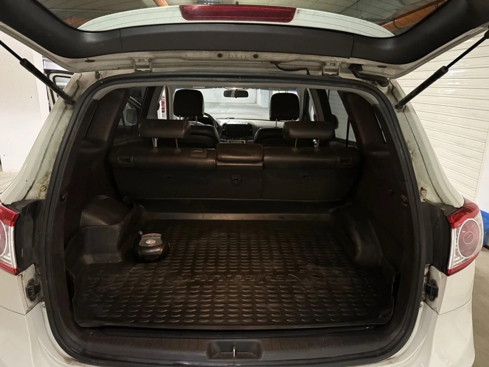 Hyundai Santa fe 2.2 - изображение 7