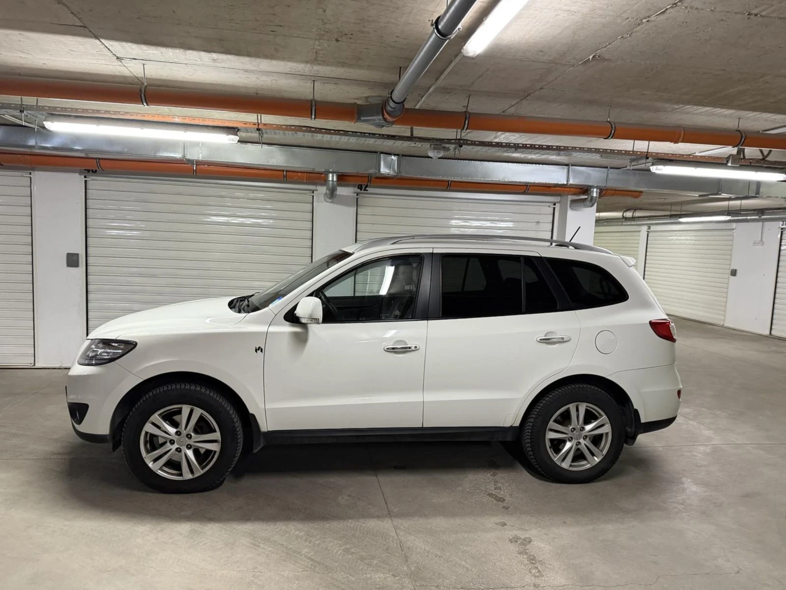 Hyundai Santa fe 2.2 - изображение 2