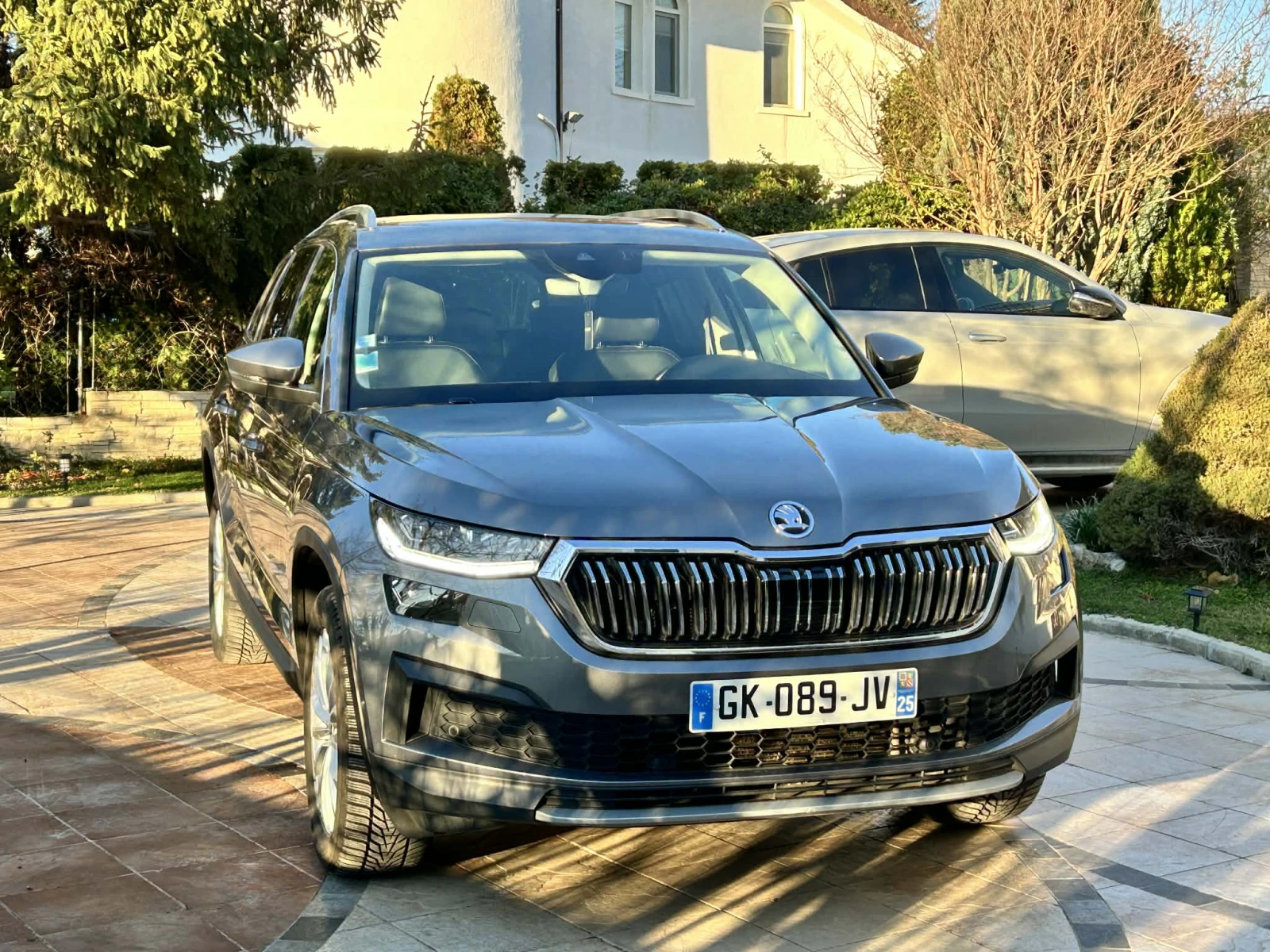 Skoda Kodiaq 2.0TDI STYLE 7 DSG 150 | Mobile.bg � ����������� 3