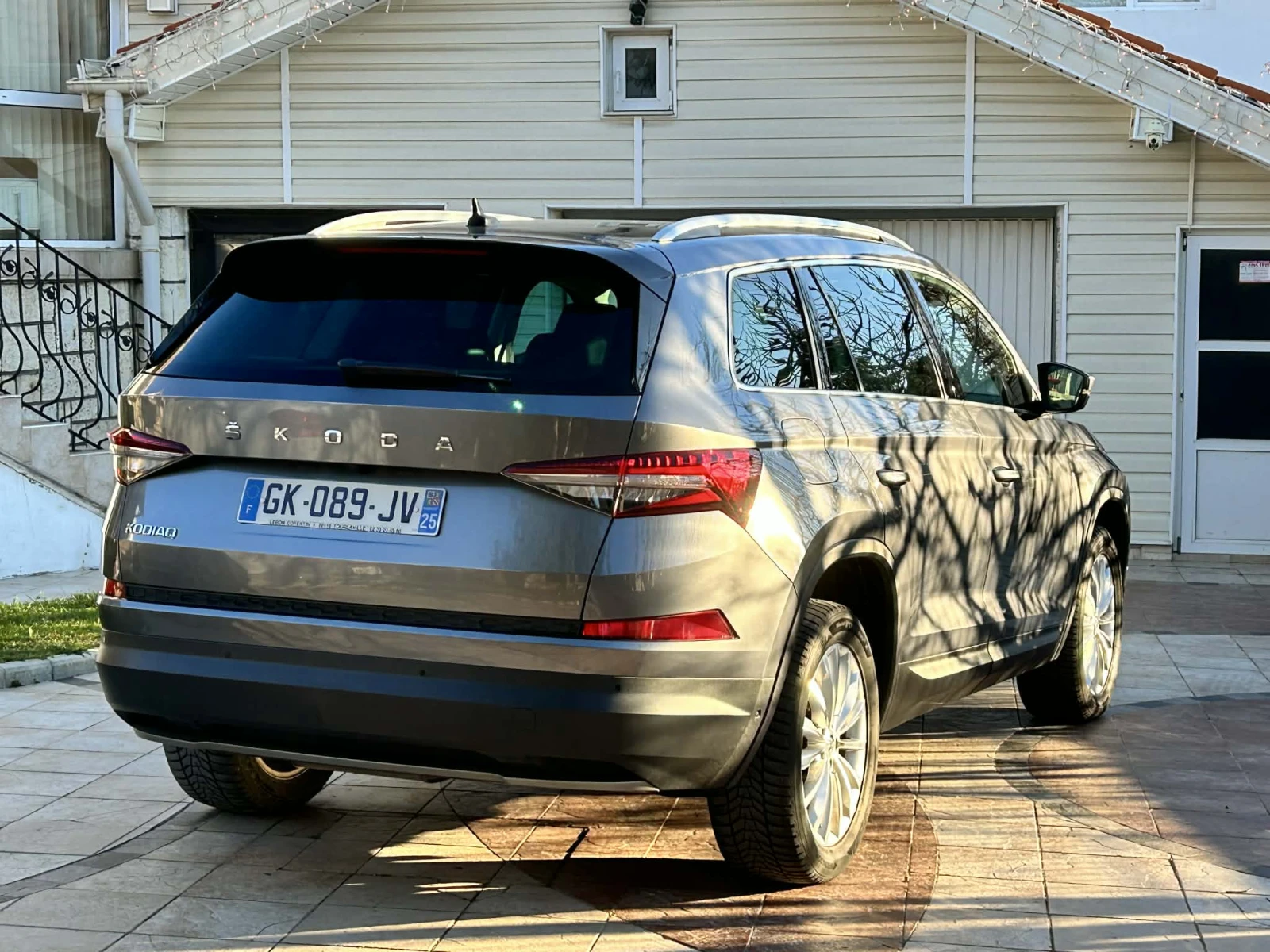 Skoda Kodiaq 2.0TDI STYLE 7 DSG 150 | Mobile.bg � ����������� 4