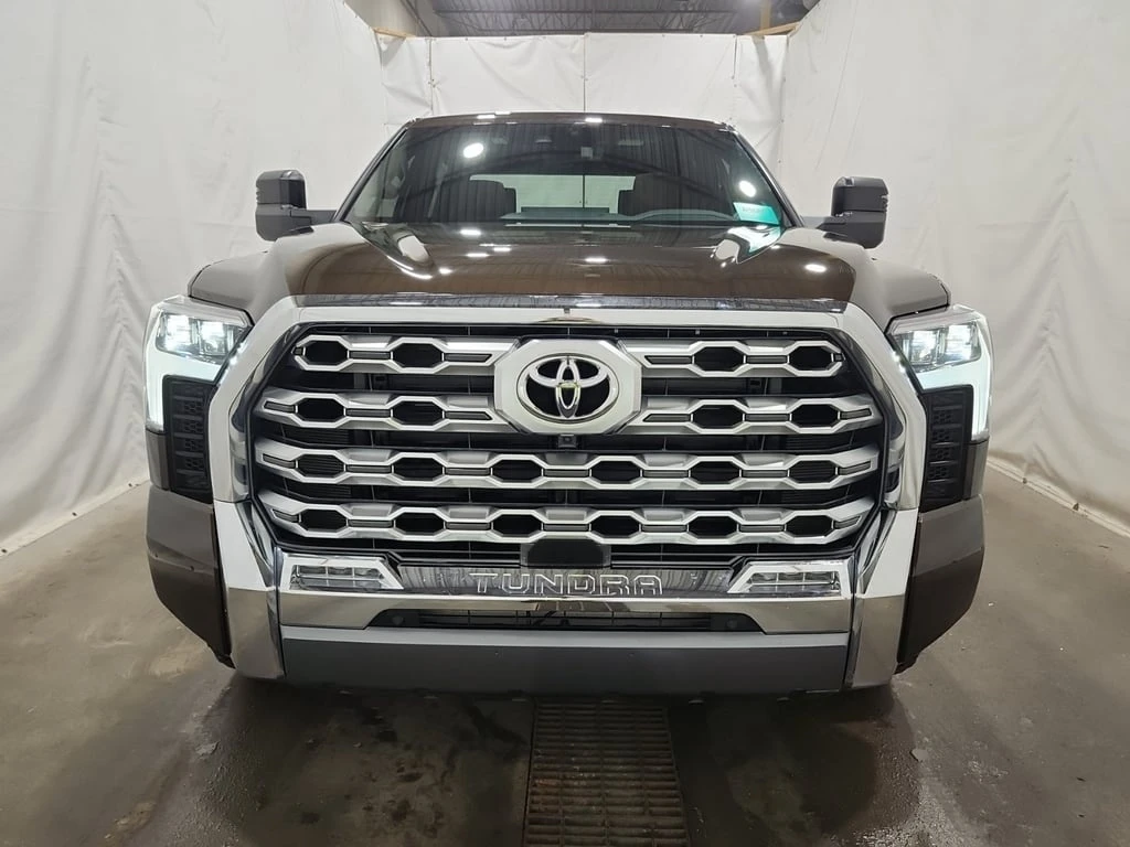 Toyota Tundra * PLATINUM HYBRID CREW CAB SHORT BED * CARFAX *  | Mobile.bg � ����������� 8