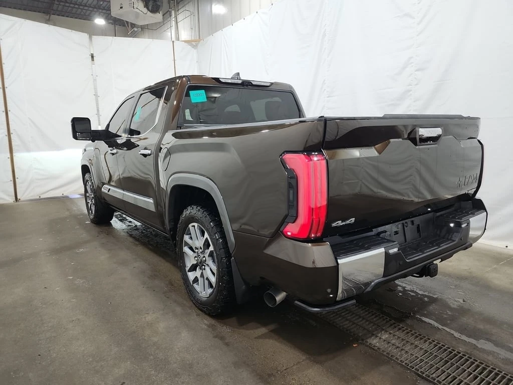 Toyota Tundra * PLATINUM HYBRID CREW CAB SHORT BED * CARFAX *  | Mobile.bg � ����������� 4