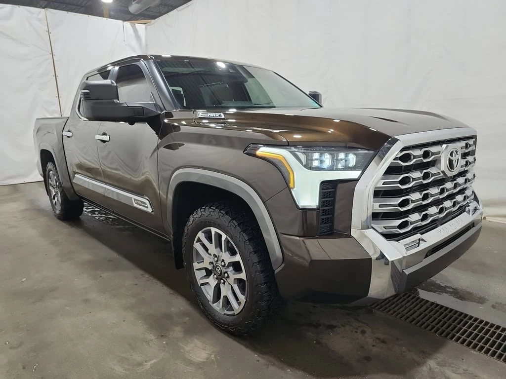 Toyota Tundra * PLATINUM HYBRID CREW CAB SHORT BED * CARFAX *  | Mobile.bg � ����������� 2