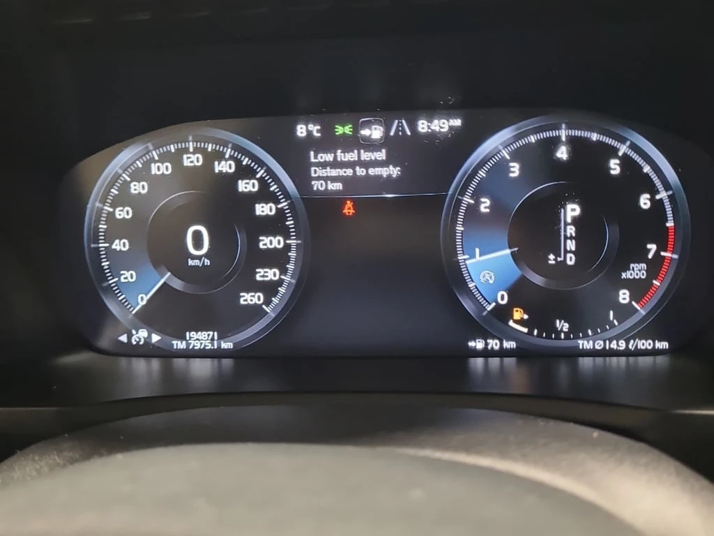 Volvo Xc90 * T6 MOMENTUM * CARFAX * ЦЕНА ДО БГ - изображение 9