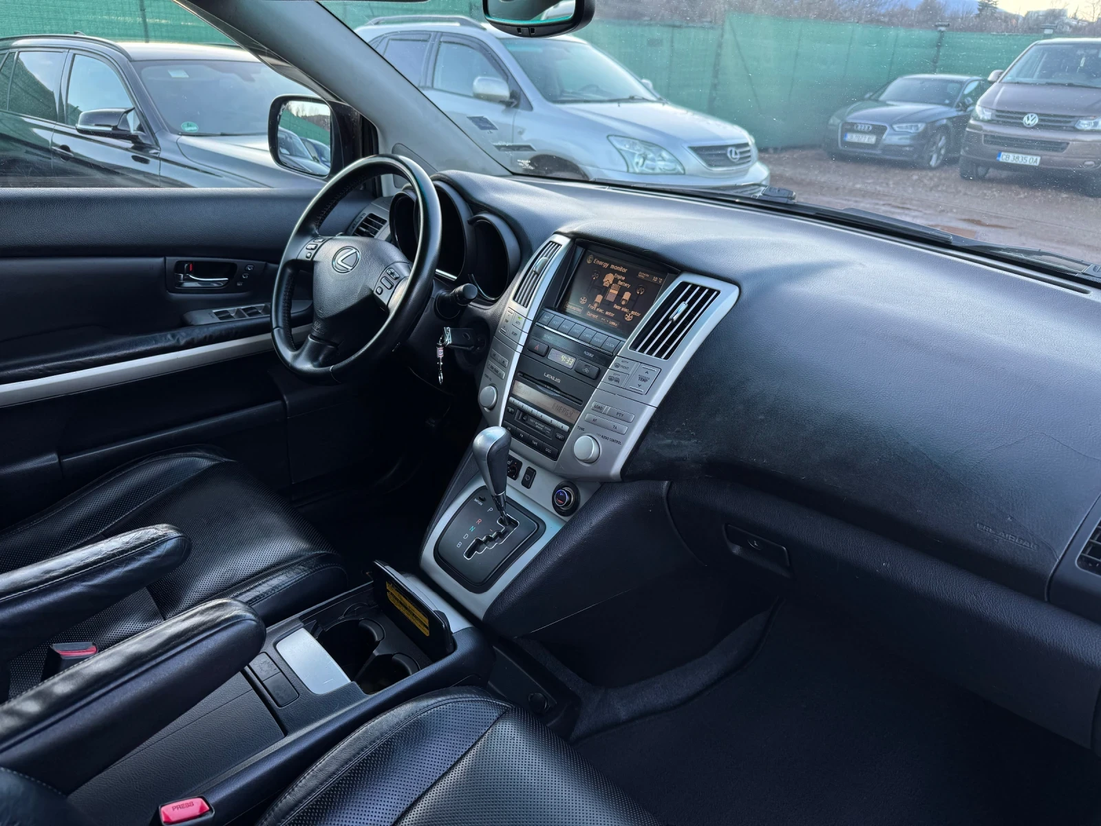 Lexus RX 400h LPG | Mobile.bg � ����������� 13