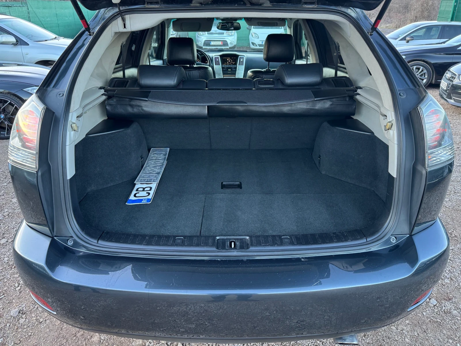 Lexus RX 400h LPG | Mobile.bg � ����������� 7