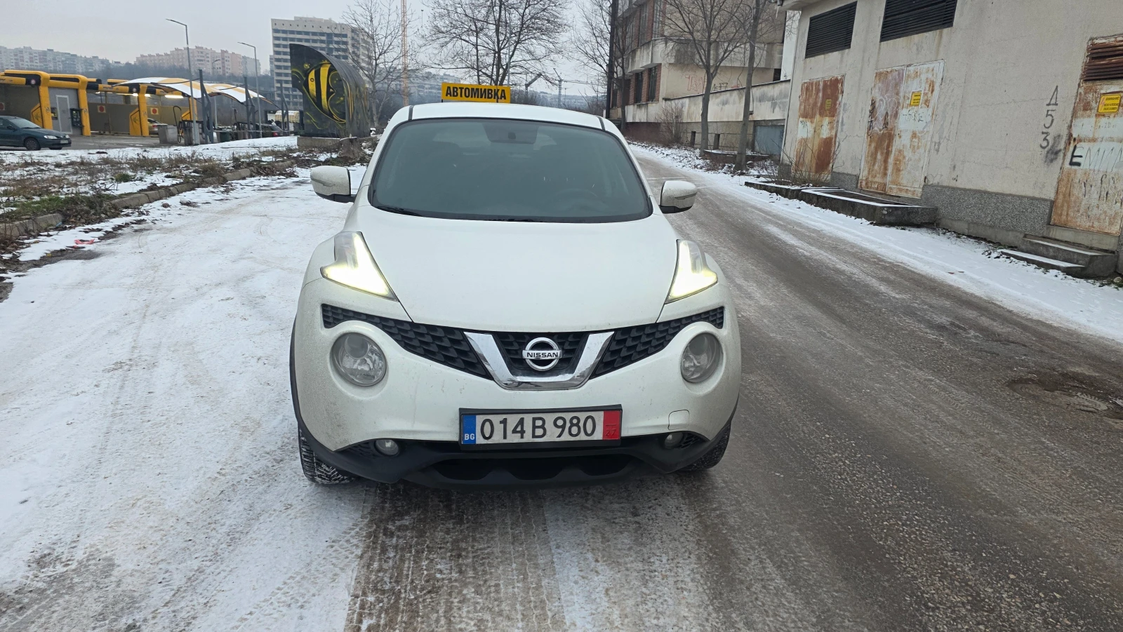 Nissan Juke 1.5dci Face - изображение 7