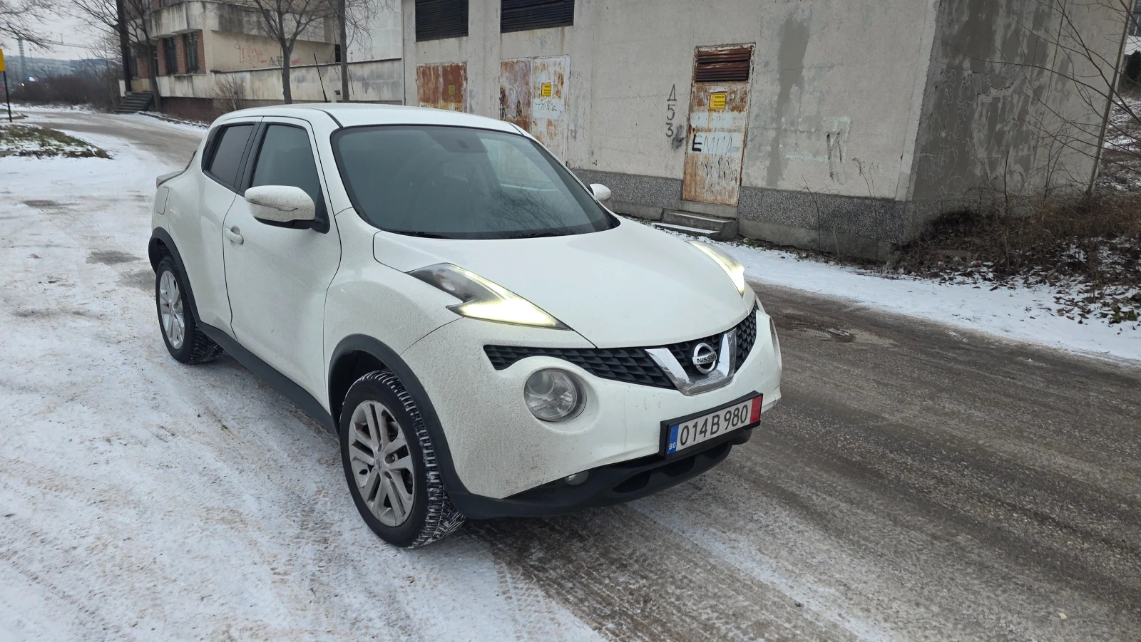 Nissan Juke 1.5dci Face | Mobile.bg � ����������� 15