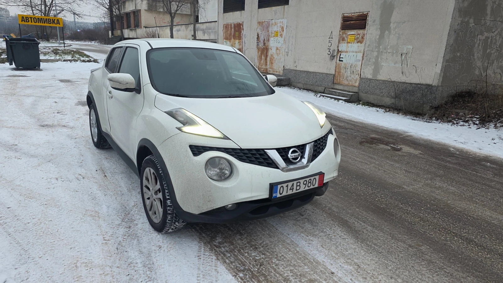 Nissan Juke 1.5dci Face | Mobile.bg � ����������� 14