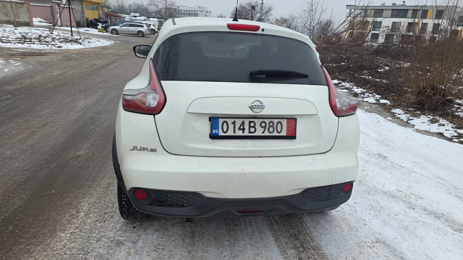 Nissan Juke 1.5dci Face - изображение 4