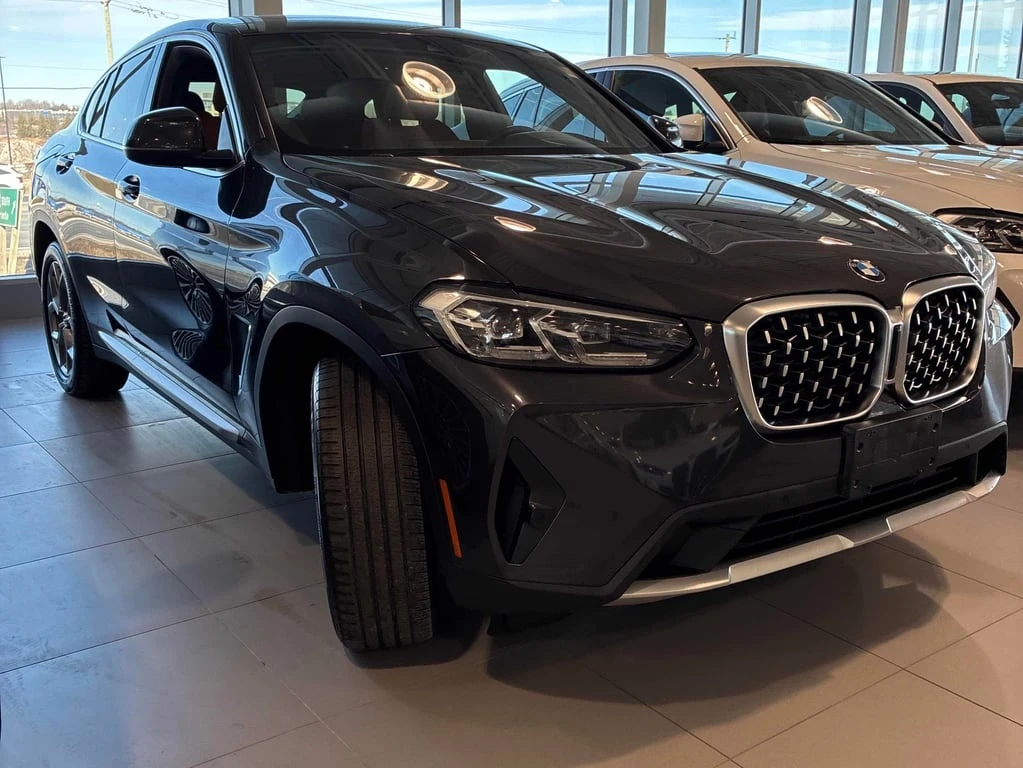 BMW X4 * xDrive30i * CARFAX * ПОДГРЕВ НА ВОЛАНА* ПАНОРАМА - изображение 3