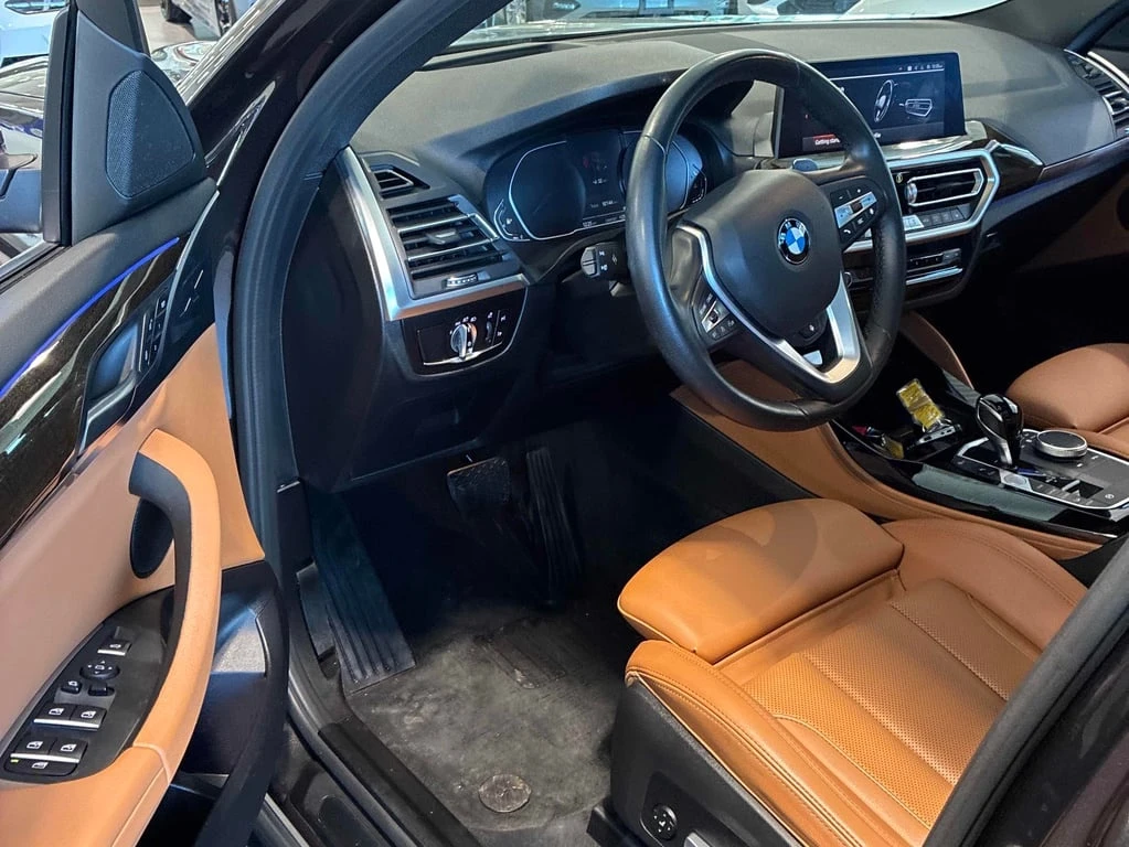 BMW X4 * xDrive30i * CARFAX * ПОДГРЕВ НА ВОЛАНА* ПАНОРАМА - изображение 5