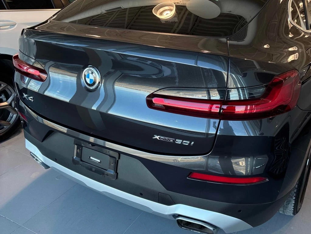 BMW X4 * xDrive30i * CARFAX * ПОДГРЕВ НА ВОЛАНА* ПАНОРАМА - изображение 4