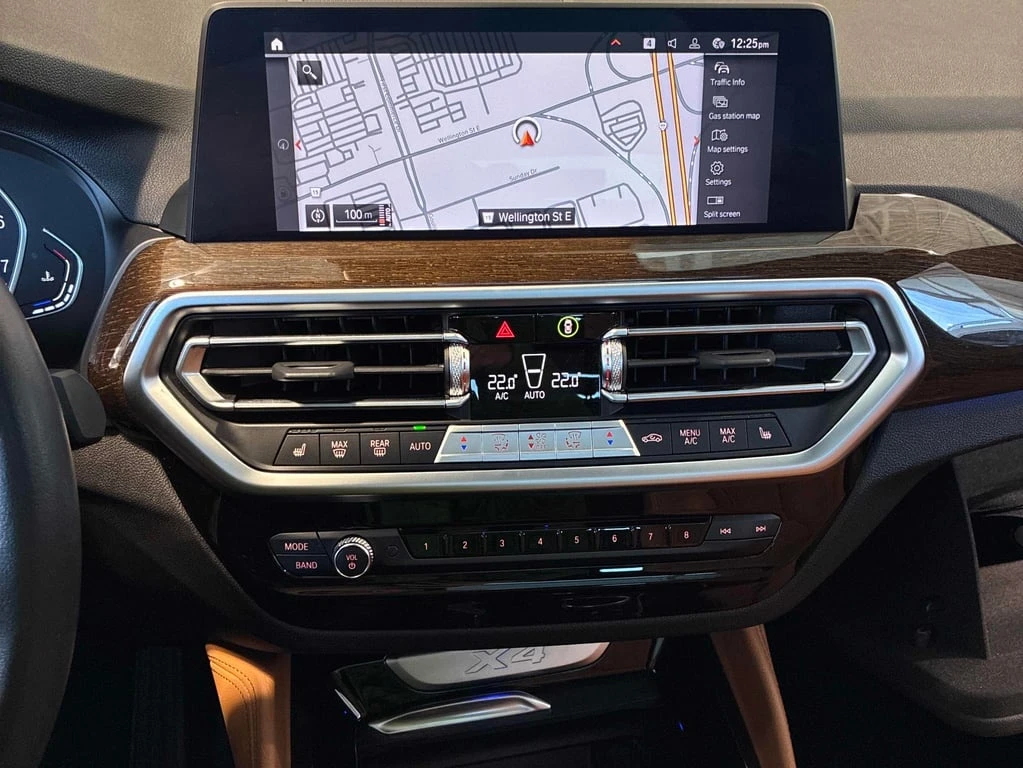 BMW X4 * xDrive30i * CARFAX * ПОДГРЕВ НА ВОЛАНА* ПАНОРАМА - изображение 9