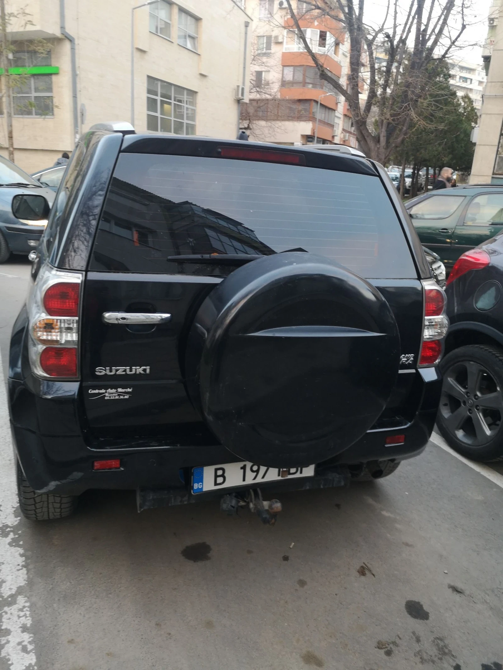 Suzuki Grand vitara, снимка 4 - Автомобили и джипове - 53746197