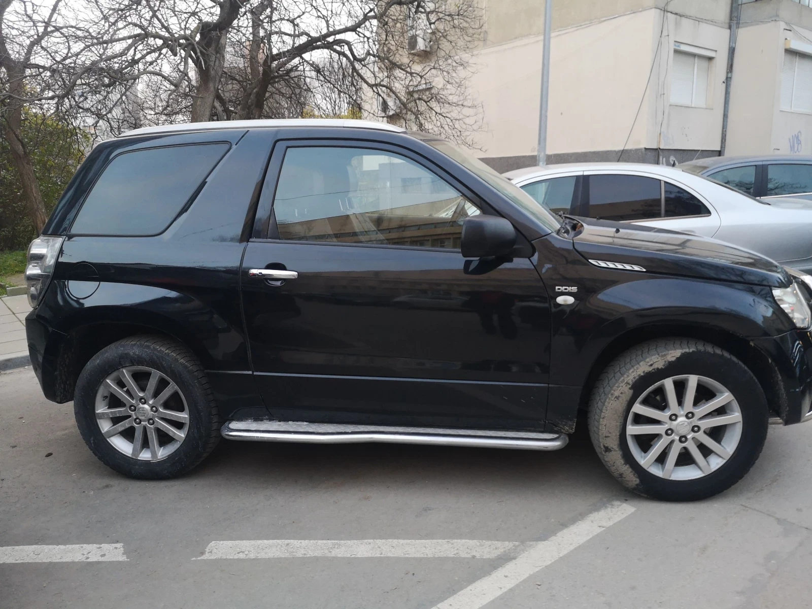 Suzuki Grand vitara, снимка 3 - Автомобили и джипове - 53746197