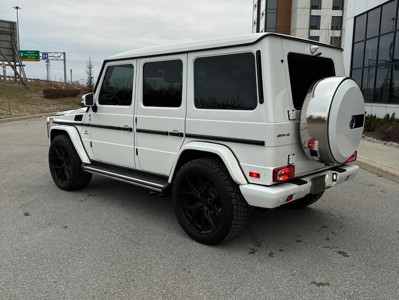 Mercedes-Benz G 63 AMG С РЕГИСТРАЦИЯ & АВТО КРЕДИТ, снимка 7 - Автомобили и джипове - 54066420