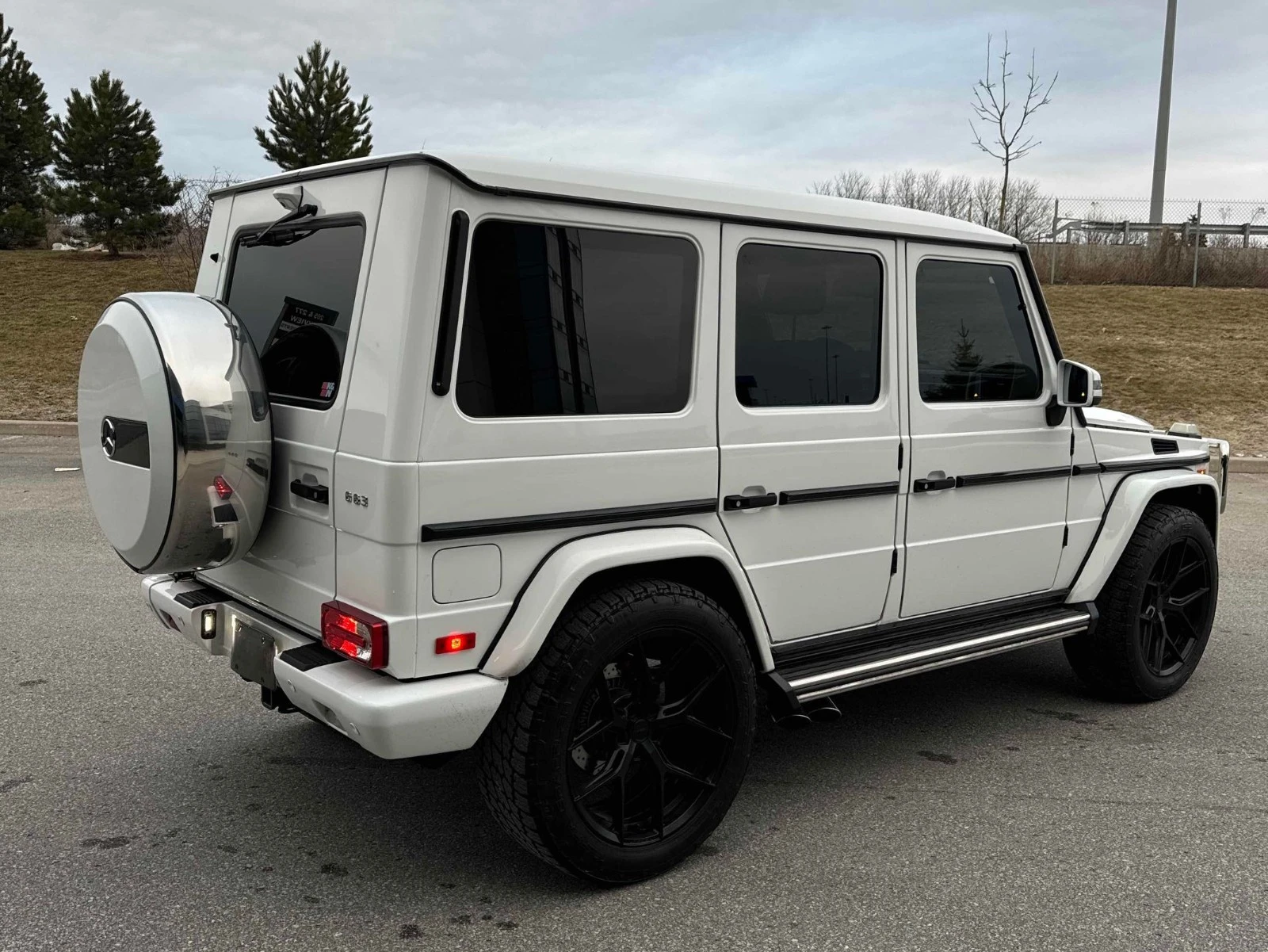 Mercedes-Benz G 63 AMG С РЕГИСТРАЦИЯ & АВТО КРЕДИТ, снимка 5 - Автомобили и джипове - 54066420
