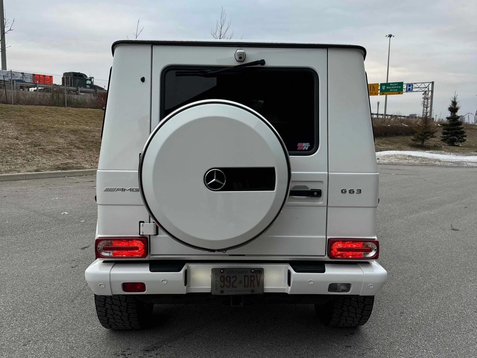 Mercedes-Benz G 63 AMG С РЕГИСТРАЦИЯ & АВТО КРЕДИТ, снимка 6 - Автомобили и джипове - 54066420