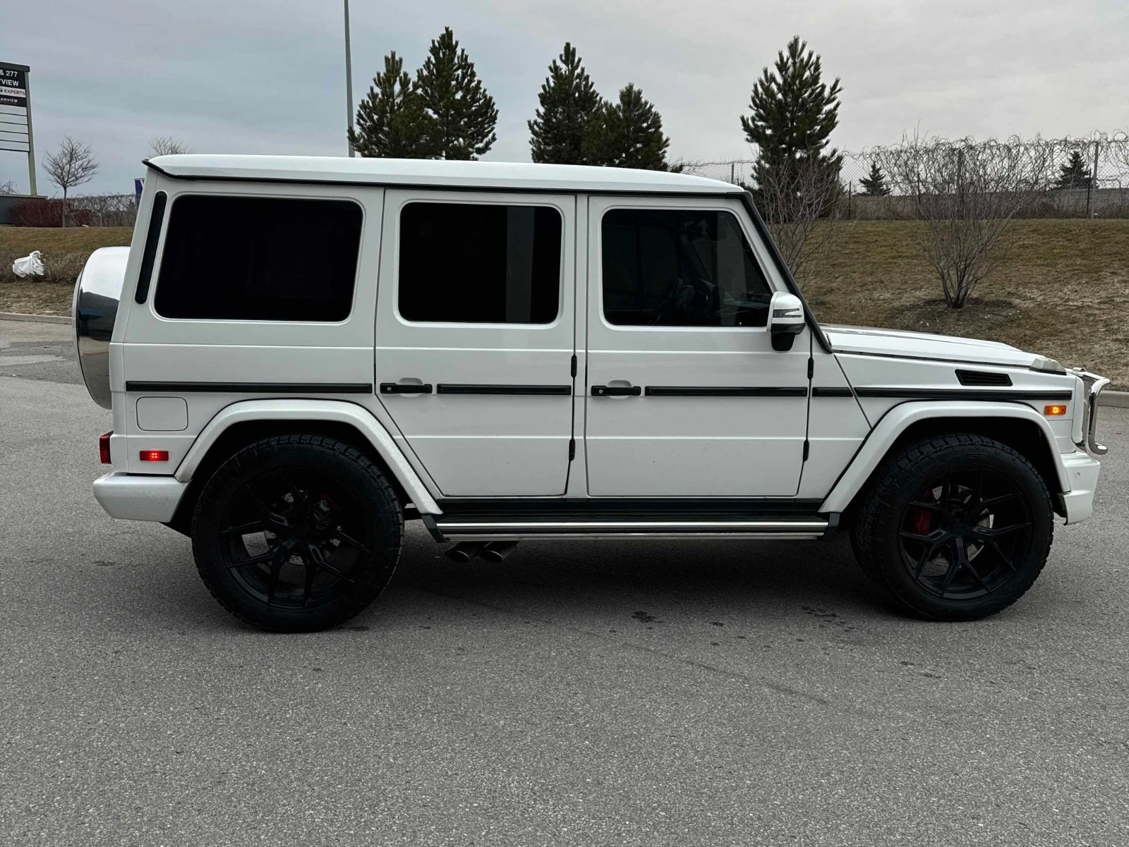 Mercedes-Benz G 63 AMG С РЕГИСТРАЦИЯ & АВТО КРЕДИТ, снимка 4 - Автомобили и джипове - 54066420